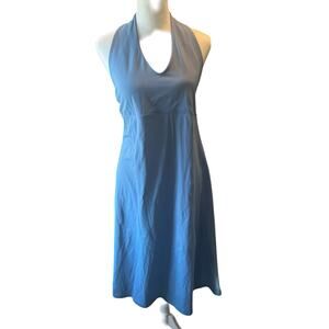 Patagonia | Dresses | Patagonia Morning Glory Halter Dress | Poshmark